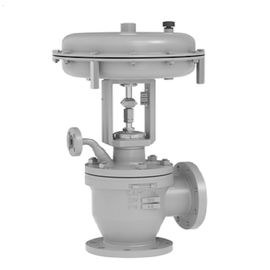 Válvula de controle pneumática DN do vapor do elevado desempenho 50 - tamanho da válvula do DN 300