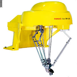 Do braço robótico da soldadura da montagem do Celling mecanismo de relação robótico da paralela da máquina do Cnc