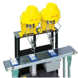 Do braço robótico da soldadura da montagem do Celling mecanismo de relação robótico da paralela da máquina do Cnc