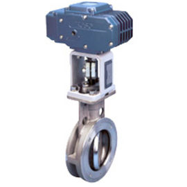 classe excêntrica 150 - do ANSI/ASME do Positioner da válvula de controle 732E avaliação 1500 do corpo