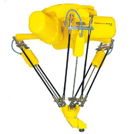 Cor elétrica inteligente do amarelo do braço do robô de Fanuc/do braço robô programável