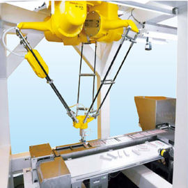 Cor elétrica inteligente do amarelo do braço do robô de Fanuc/do braço robô programável