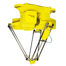 Elevado desempenho da massa do mecanismo de relação 140kg da paralela do braço do robô de Fanuc da montagem do Celling