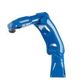 Conjunto de alta velocidade de Yaskawa Motoman GP7 GP8 e manipulação do braço do robô industrial de 6 linhas centrais com o controlador YRC1000