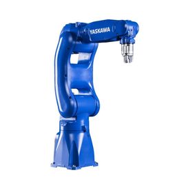 Conjunto de alta velocidade de Yaskawa Motoman GP7 GP8 e manipulação do braço do robô industrial de 6 linhas centrais com o controlador YRC1000