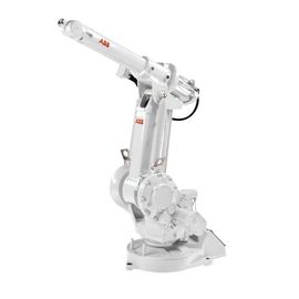 Max Payload 300kg que empilha o braço Palletizing do robô de ABB