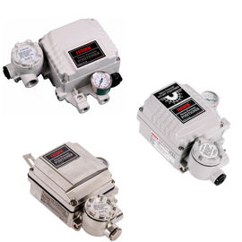Escolha/precisão alta ativa do Positioner YTC YT-2600 da válvula controle do dobro