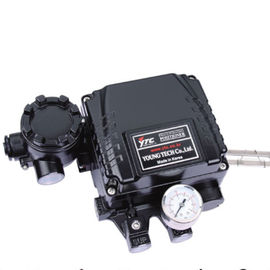 Eletro temperatura de funcionamento padrão linear pneumática do Positioner do Positioner/válvula de Digitas