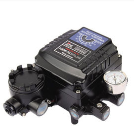 Eletro temperatura de funcionamento padrão linear pneumática do Positioner do Positioner/válvula de Digitas