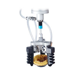 Carga paralela pneumática mecânica do prendedor 180g do robô industrial do prendedor do braço do robô