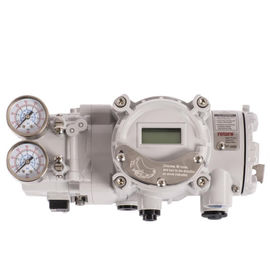 Positioner giratório excêntrico da válvula de controle da tomada/sensores espertos da pressão do Positioner 5 da válvula