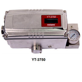 O PID controla Positioner ativo do Positioner da válvula de controle YT-3350 o único com exposição do LCD