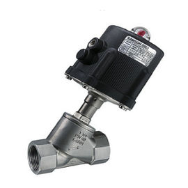 Série 210 de ASCO ponto baixo do preço de 2 válvulas de solenoide da maneira nas válvulas de solenoide de China 24V que aplicam-se no ar e no gás