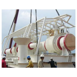 Válvula Subsea macia/do metal assento do material de controle pneumático da válvula de controle
