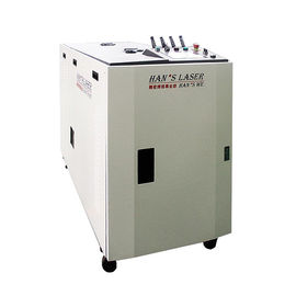 A lâmpada de YAG bombeou o poder médio Output laser de equipamento de soldadura 600W do laser