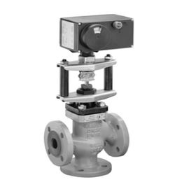 Válvula elétrica do controlo 3323 automático com 10 a 300 temperaturas do meio do °F do °C/14 a 572