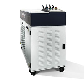 máquina de soldadura PG3 do laser de Yag do comprimento de onda 532nm para de cobre/alumínio 350kg