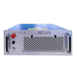 máquina de soldadura SFP300 do laser da fibra do semicondutor 300W para a soldadura da bateria/tubulação