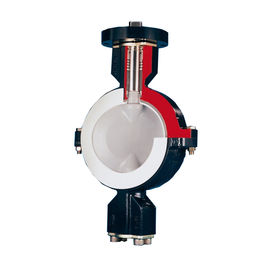 Sub alinhado modelo seguro do Positioner BTV da válvula de controle - datilografe para Flowserve