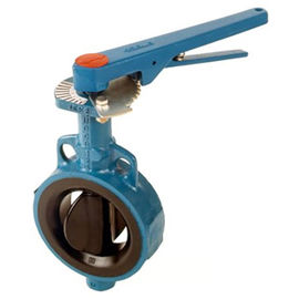 Válvula de controle da borboleta PN29 com elevado desempenho do Positioner de 3400MD Digitas