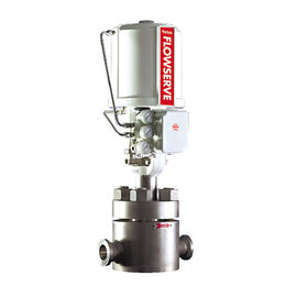 Alta pressão linear do controle do Positioner da válvula de Flowserve do tamanho do DN 15 - 150