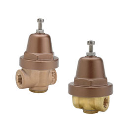 Válvula de diminuição da pressão do projeto do pistão equilibrado para o serviço do vapor 3,5 - 15 milímetros