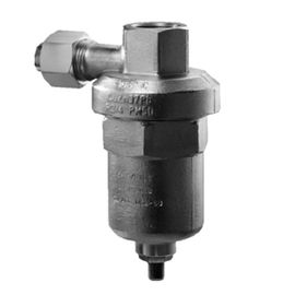 ¾ pneumático compacto de G da fonte da válvula de pressão adicional um elevado desempenho do tamanho