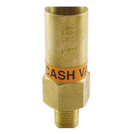 Válvula de escape C600 criogênica com materiais de bronze do corpo do encanamento/tanques de armazenamento