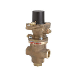 Pressão durável do metal G-4 que reduz o regulador para a eficiência elevada do ventilador