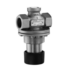 44-0 válvula de diminuição da pressão do vapor de B-DIN com a pressão do PN 25 que avalia o desempenho estável