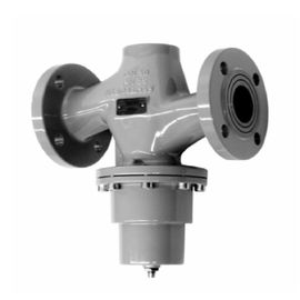 Liga pneumática do controle de pressão da válvula de diminuição da pressão/material de aço
