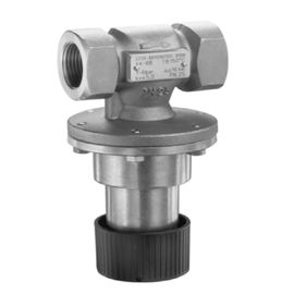 Tamanho compacto da fonte pneumática da válvula de pressão do excesso do controle de pressão de Vesion do RUÍDO