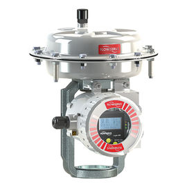 positioner Logix da válvula de controle positioner digital de 420 séries com a válvula de controle 521F