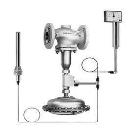 Liga durável do regulador do controle de temperatura/fonte elétrica material de aço