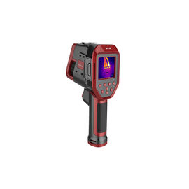 Eficiência elevada Handheld do tonalizador térmico do foco manual com 3,5 polegadas Disply