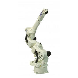 braço do robô da linha central do robô de soldadura de OTC do alcance de 1.4m/FD-B4S 7 com a carga útil 4kg