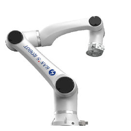 braço colaborador do robô do Cnc da linha central da carga útil 1m/S 6 de 350W 10kg com a máquina de soldadura do laser