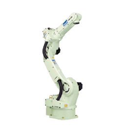 robô para a soldadura de arco, robô da linha central da estação de trabalho FD-V25 6 da soldadura do robô de soldadura automática do transporte de materiais para OTC
