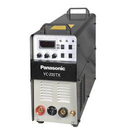 máquina do equipamento de soldadura da máquina de soldadura 200TX3 do tig e fonte da soldadura para Panasonic