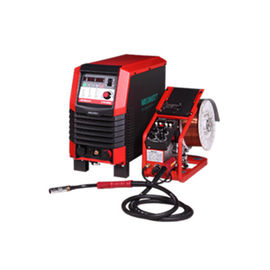 Máquina de soldadura do CO2 refrigerar de ar IP23S do aço carbono 75V