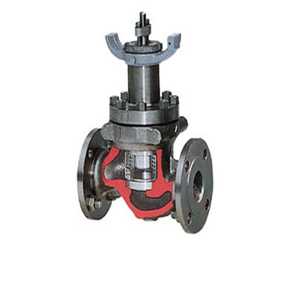 Atuador pneumático integral do cilindro do ANSI 6300LA da classe VI