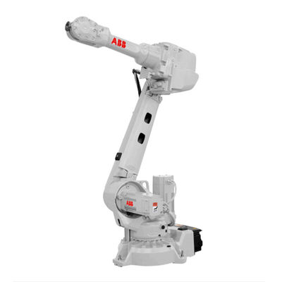 O braço IRB2600 do robô de 6 linhas centrais alcança o robô IP67 industrial de 1650mm com a máquina de soldadura do laser