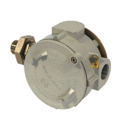 Positioner da válvula de controle 250V do EN 60529 da indústria do gás 80mA
