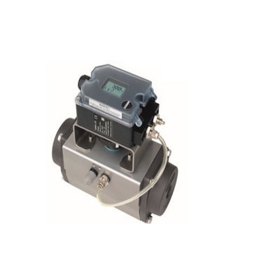 Positioner pneumático do eletro do estojo compacto 3725 de 20mA IP66