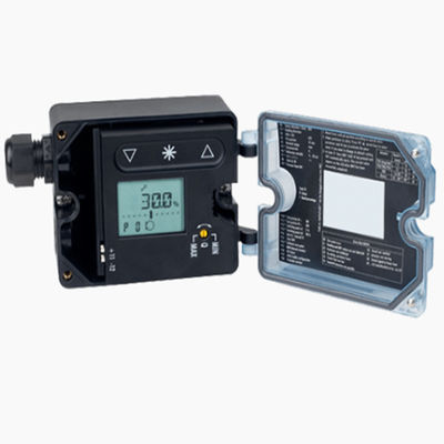 Positioner pneumático do eletro do estojo compacto 3725 de 20mA IP66