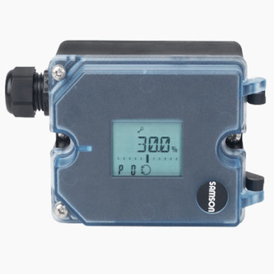 Positioner pneumático do eletro do estojo compacto 3725 de 20mA IP66