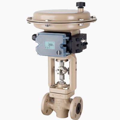 Positioner pneumático do eletro do estojo compacto 3725 de 20mA IP66