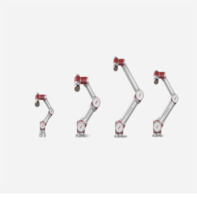 O robô colaborador da linha central da versão 6 de JAKA Zu7 2,0 baixo custou a integração comum do robô o cobot industrial carga útil e desig altos