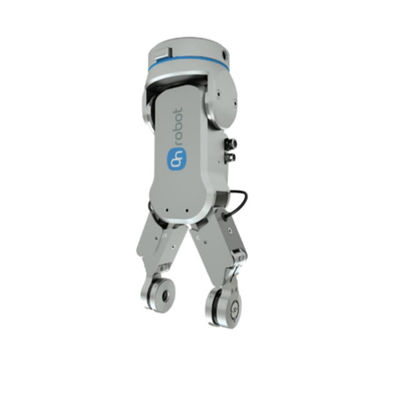a força de moedura da carga útil do robô da linha central do prendedor RG2-FT 6 das peças sobresselentes do braço do robô industrial coube 2kg