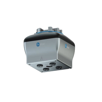 prendedor robótico do onrobot VGC10 combinado com peças sobresselentes do braço de linha central do robô industrial de ABB e de KUKA sextas